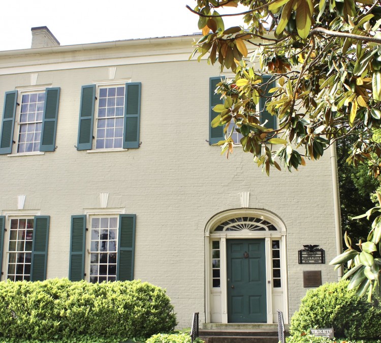 President James K. Polk Home and Museum (Columbia,&nbspTN)